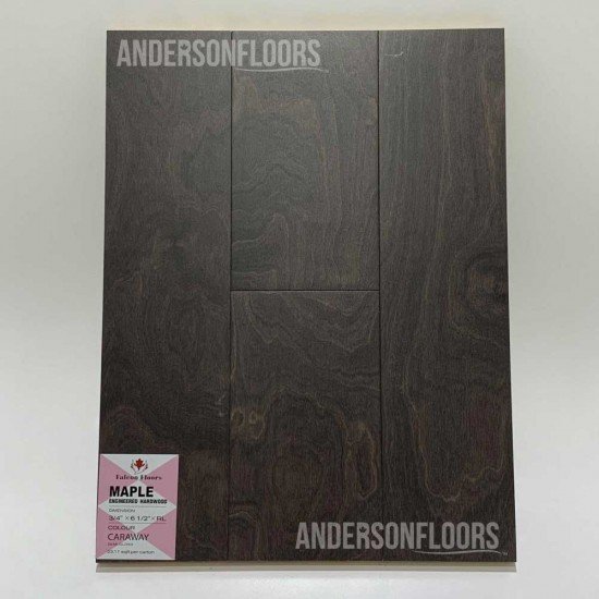 Falcon Engineered Maple - Caraway Falcon Engineered Maple - Caraway